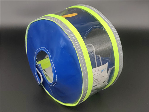 硅膠法蘭保護(hù)罩